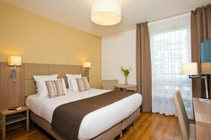 Appart'hotels Residhome Bois Colombes Monceau : photos des chambres