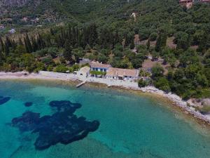 Villa Nissaki Olive Press and Cottage Corfu Greece