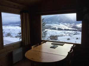 Appartements Chalet Rouge Sorbier : photos des chambres