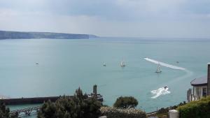 Villas Aux Premieres Loges : photos des chambres