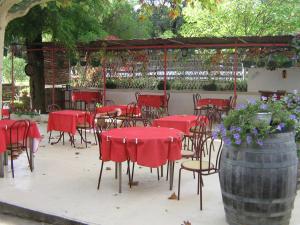 Maisons d'hotes auberge des garrigues : photos des chambres