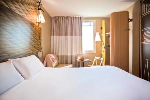 Hotels ibis Paris Porte de Clichy Centre : photos des chambres