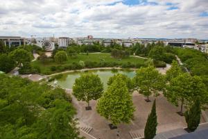 Appart'hotels Residhome Bois Colombes Monceau : photos des chambres