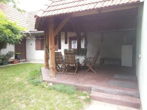 Gyula-tanya Vendégház