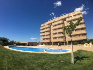 Apartamentos Be Suites Mediterráneo - Torre de la Sal
