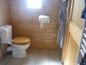 Maisons d'hotes le chalet du roc : photos des chambres