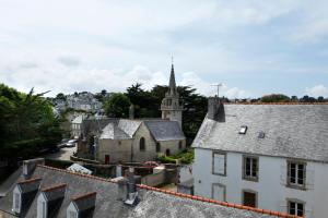 Hotels Le Grand Hotel des Bains & Spa - Bretagne : photos des chambres