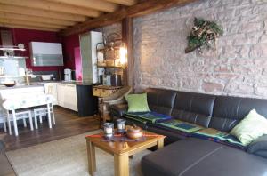 Wohnung auf einem alten Bauernhof