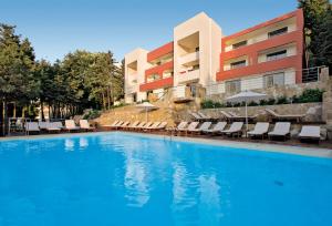 Rodos Palace Hotel Rhodes Greece