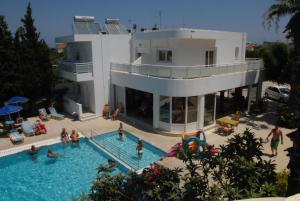 Paleos Hotel Apartments Rhodes Greece