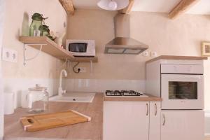 Maisons de vacances Fanchon des Sablons : photos des chambres