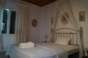 Villa Nissaki Olive Press and Cottage Corfu Greece