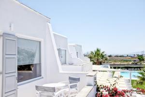 Orkos Beach Hotel Naxos Greece