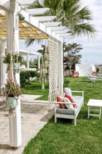 Orkos Beach Hotel Naxos Greece