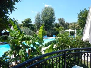Kalloni village apartments Lesvos Greece