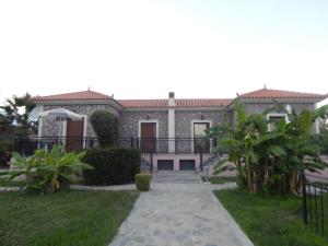 Kalloni village apartments Lesvos Greece