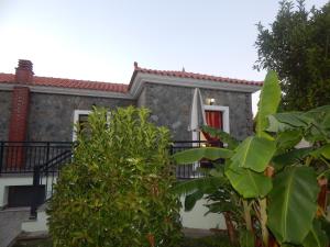 Kalloni village apartments Lesvos Greece