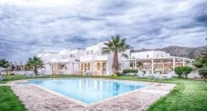 Orkos Beach Hotel - Mikri Vigla