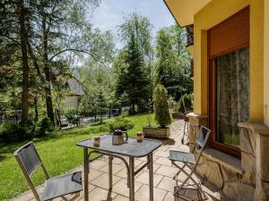 One-Bedroom Apartment with Terrace room in TatryTOP Kaszelewski
