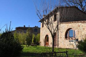 Ferienhaus Borgo Calcinari Rosia Italien