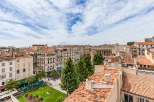 Les Cocons - Appartements d'Hotes Design : photos des chambres