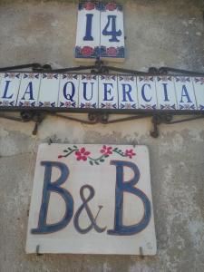 B&B La Quercia