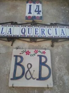 B&B La Quercia - Burcèi