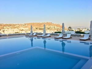 Osom Resort Myconos Greece