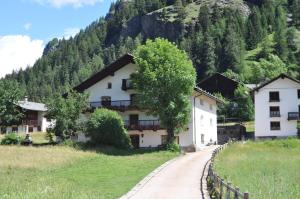 Flora Alpina apartments-Residenza Verdebjo
