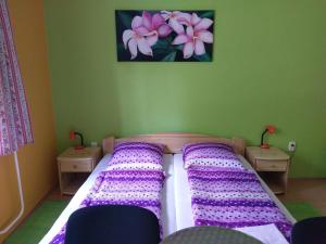 Family Room with Shower room in Glázer-Szálló