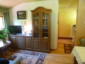 Apartmenthaus Zaukeneck mit Carports