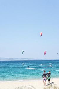 Orkos Beach Hotel Naxos Greece