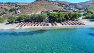 Porto Koundouros Beach and Villas Kea Greece