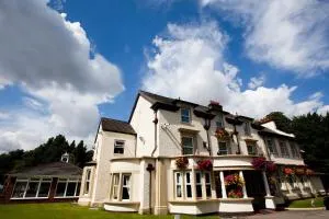 Briars Hall Hotel - Ormskirk