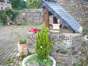 Maisons de vacances Kerbarbo : photos des chambres