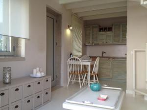 Mini-Maisonette with Sea View room in Katikies Manis