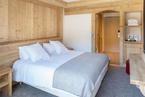 Hotels Hotel le Petit Dru : Chambre Double