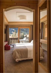 Hotels Hotel le Petit Dru : photos des chambres