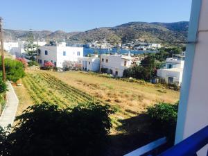 Pension Galini Amorgos Greece