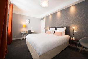 Hotels Hotel Des Batignolles : photos des chambres