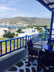 Pension Galini Amorgos Greece