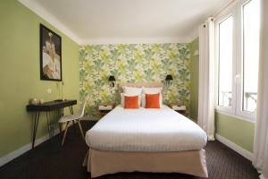 Hotels Hotel Des Batignolles : photos des chambres