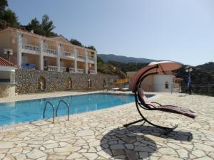 Poros View Poros-Island Greece