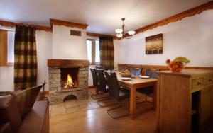 Appart'hotels Chalet des Neiges Oz en Oisans : photos des chambres