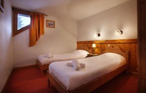 Appart'hotels Chalet des Neiges Oz en Oisans : photos des chambres