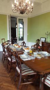 B&B / Chambres d'hotes Chateau Mezger : photos des chambres