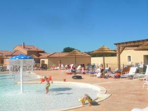 Holiday Home in Sampzon near Ardeche River