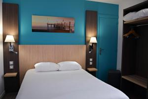 Hotels Contact Hotel Le Seino Marin - Cleon Elbeuf : photos des chambres