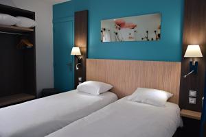 Hotels Contact Hotel Le Seino Marin - Cleon Elbeuf : photos des chambres