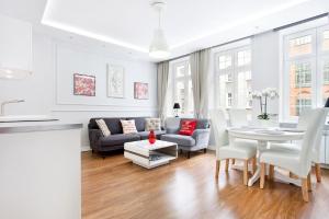 Apartman The Heart of Old Town Apartments Gdańsk Lengyelorsz&aacute;g